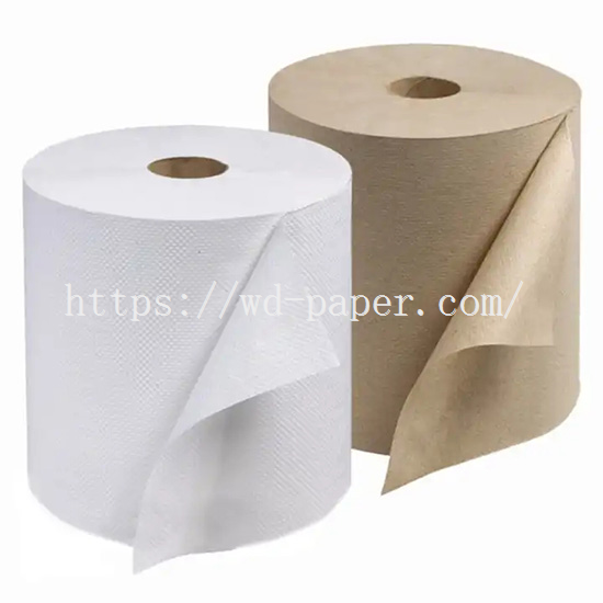 virgin toilet paper