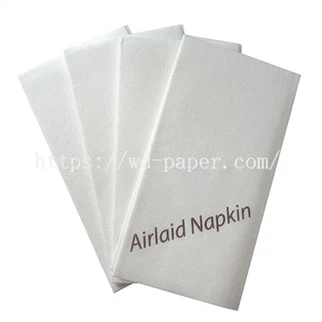 Servilletas de papel Airlaid