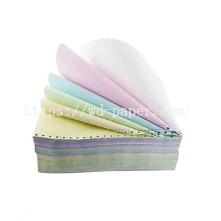 Papel continuo para computadora