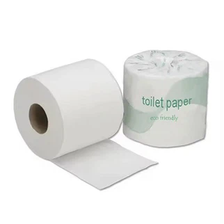 Papel higiénico en rollo ecológico