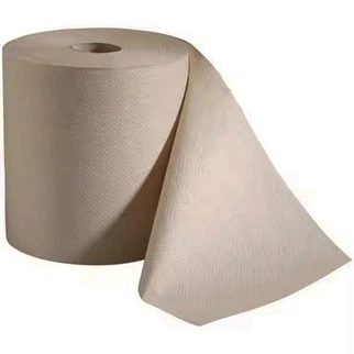 Papel higiénico natural sin blanquear