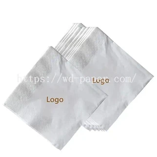 Servilletas de Papel con Logo