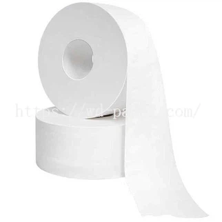 Rollo de pañuelos de reciclaje