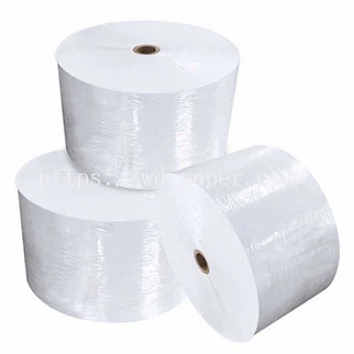Rollo de papel térmico para padres